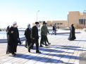 گزارش تصویری افتتاح بوستان سردار شهید سپهبد حاج قاسم سلیمانی